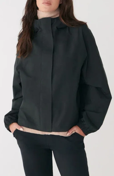 LOLE LOLE ALIZ WATERPROOF RAIN JACKET