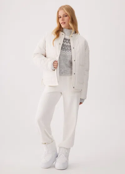 Lole Angelique Jacket In Brown