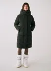 Lole Après Down Winter Jacket In Green