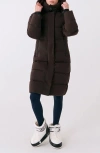 Lole Après Waterproof Down Parka In Java