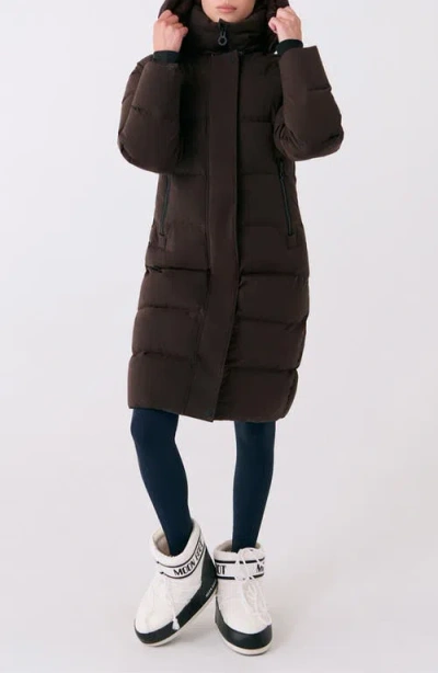 Lole Après Waterproof Down Parka In Java