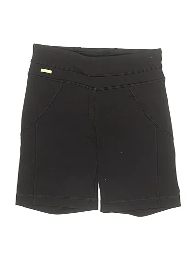 Pre-owned Lole Athletic Shorts In Black