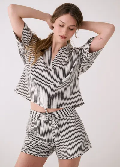 Lole Bella Shorts In Gray