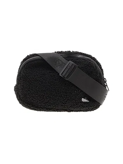 Pre-owned Lole Belt Bag In Black