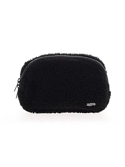 Pre-owned Lole Belt Bag In Black