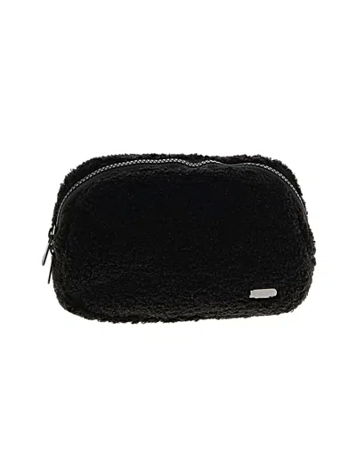 Pre-owned Lole Belt Bag In Black
