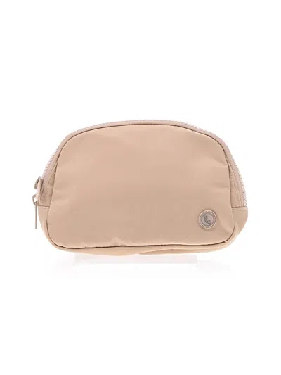 Pre-owned Lole Belt Bag In Brown