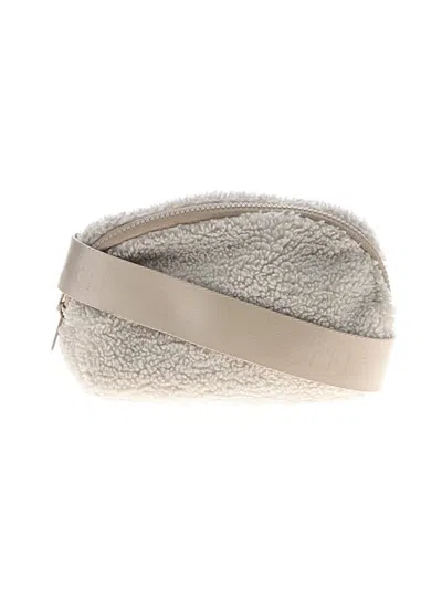 Pre-owned Lole Belt Bag In Gray