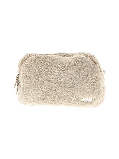 Pre-owned Lole Belt Bag In Ivory