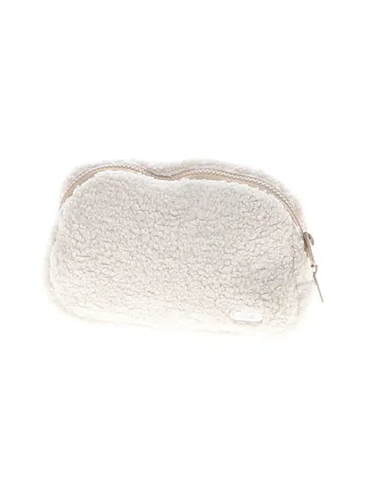 Pre-owned Lole Belt Bag In Ivory