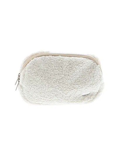 Pre-owned Lole Belt Bag In White