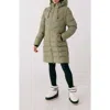 Lole Berri 700 Fill Power Down Jacket With Removable Sleeves