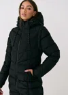 Lole Berri Down Jacket In Black