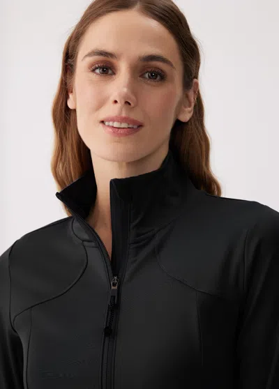 Lole Boost Jacket In Black