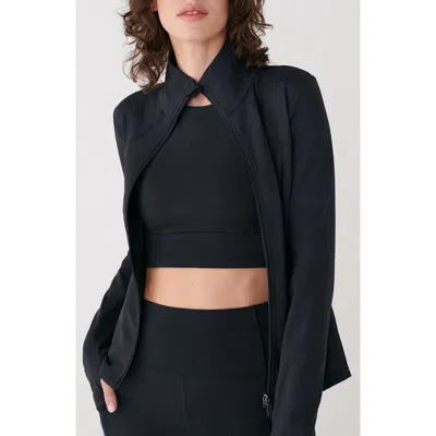 Lole Boost Performance Jacket In Black