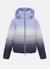 Lole Boreal Down Jacket In Boreal Ombre Taro
