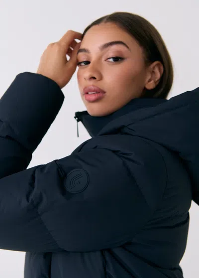 Lole Boreal Down Jacket In Outerspace