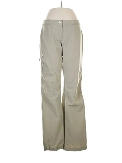 Pre-owned Lole Cargo Pants In Gray