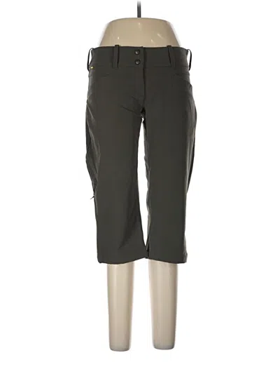 Pre-owned Lole Cargo Pants In Green