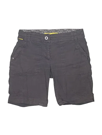 Pre-owned Lole Cargo Shorts In Gray