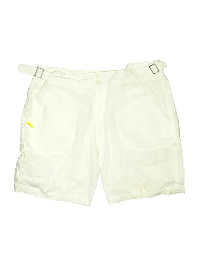 Pre-owned Lole Cargo Shorts In Yellow