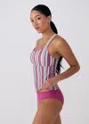 Lole Caribbean Bikini Bottoms In Posh