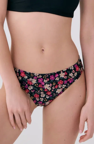 LOLE LOLE CARIBBEAN UPF 50+ BIKINI BOTTOMS