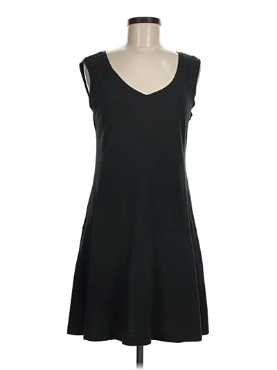 Pre-owned Lole Casual Dress In Black