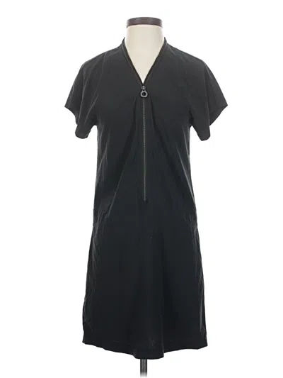 Pre-owned Lole Casual Dress In Black