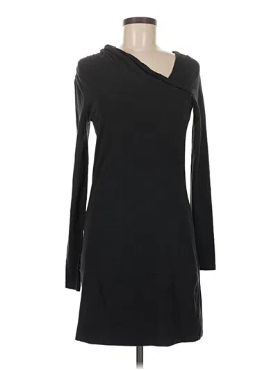 Pre-owned Lole Casual Dress In Black