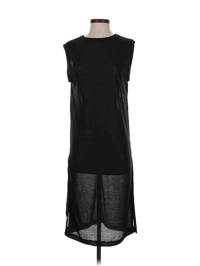 Pre-owned Lole Casual Dress In Black