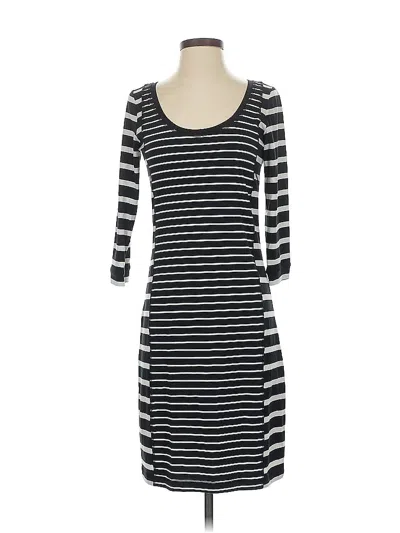 Pre-owned Lole Casual Dress In Black