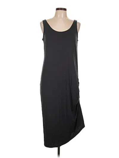 Pre-owned Lole Casual Dress In Black