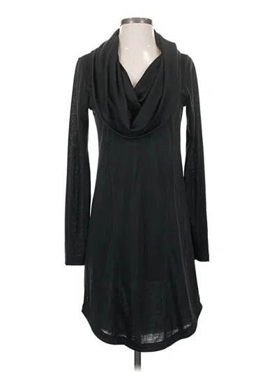 Pre-owned Lole Casual Dress In Black