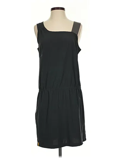 Pre-owned Lole Casual Dress In Black