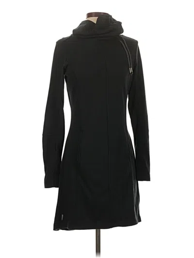 Pre-owned Lole Casual Dress In Black