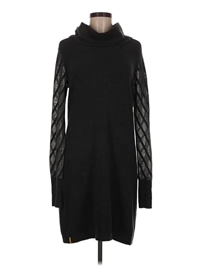 Pre-owned Lole Casual Dress In Black