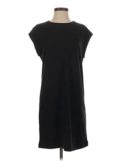 Pre-owned Lole Casual Dress In Black