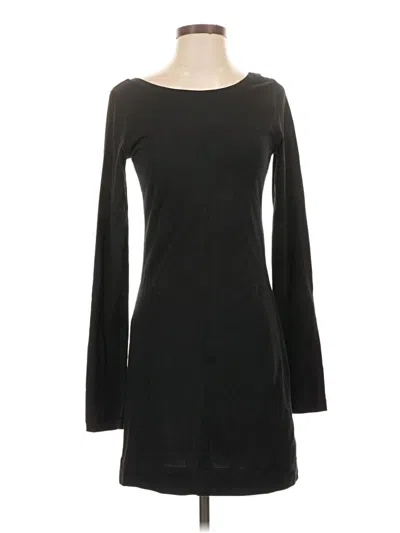 Pre-owned Lole Casual Dress In Black