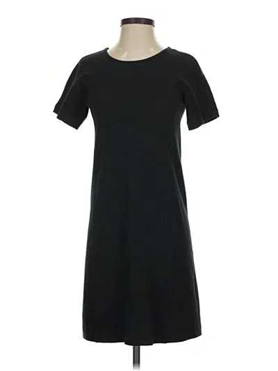 Pre-owned Lole Casual Dress In Black