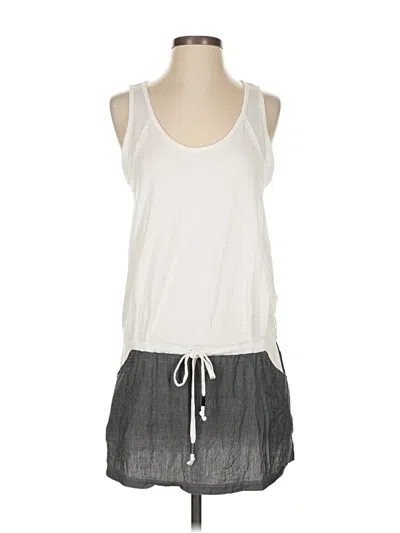 Pre-owned Lole Casual Dress In Gray