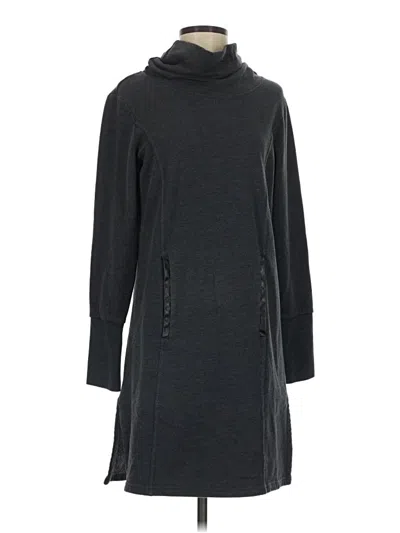 Pre-owned Lole Casual Dress In Gray