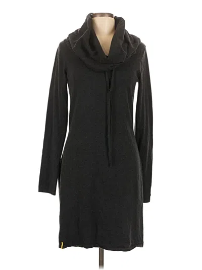 Pre-owned Lole Casual Dress In Gray