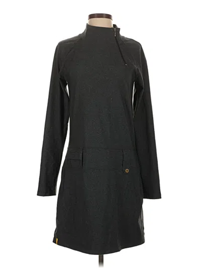 Pre-owned Lole Casual Dress In Gray