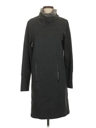 Pre-owned Lole Casual Dress In Gray