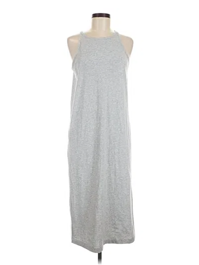 Pre-owned Lole Casual Dress In Gray