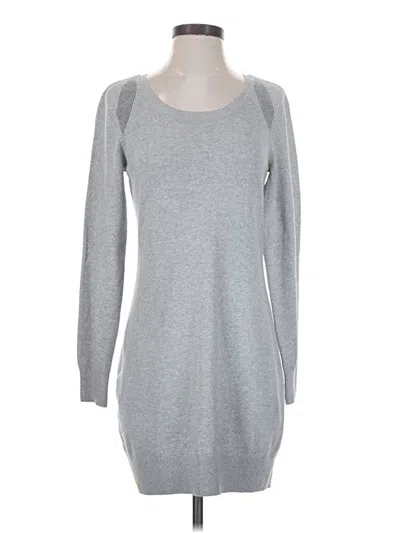 Pre-owned Lole Casual Dress In Gray