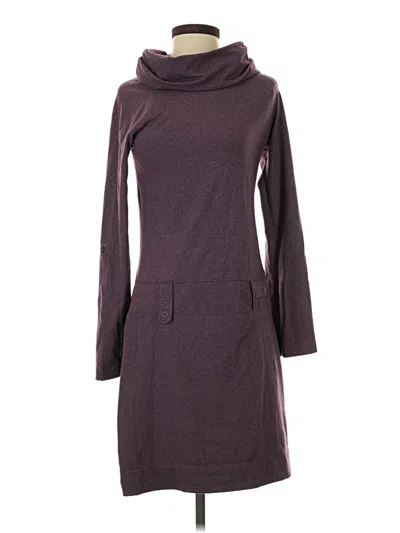Pre-owned Lole Casual Dress In Gray
