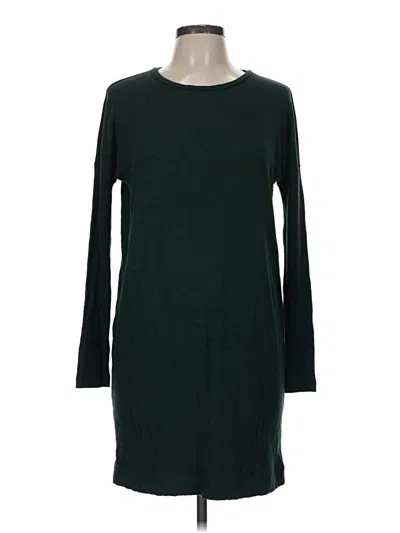 Pre-owned Lole Casual Dress In Green