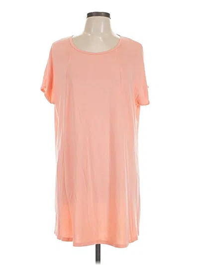 Pre-owned Lole Casual Dress In Orange